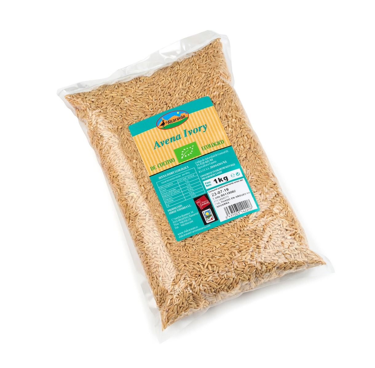 Avena Ecologica ivory